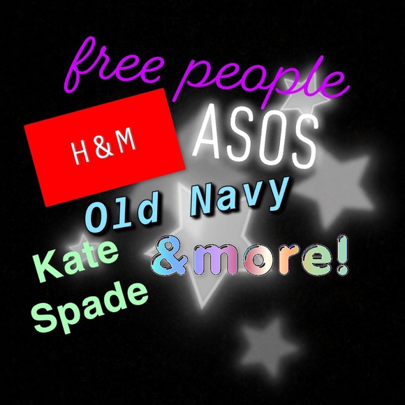 Welcome to my PoshCloset!! - Picture 3 of 3